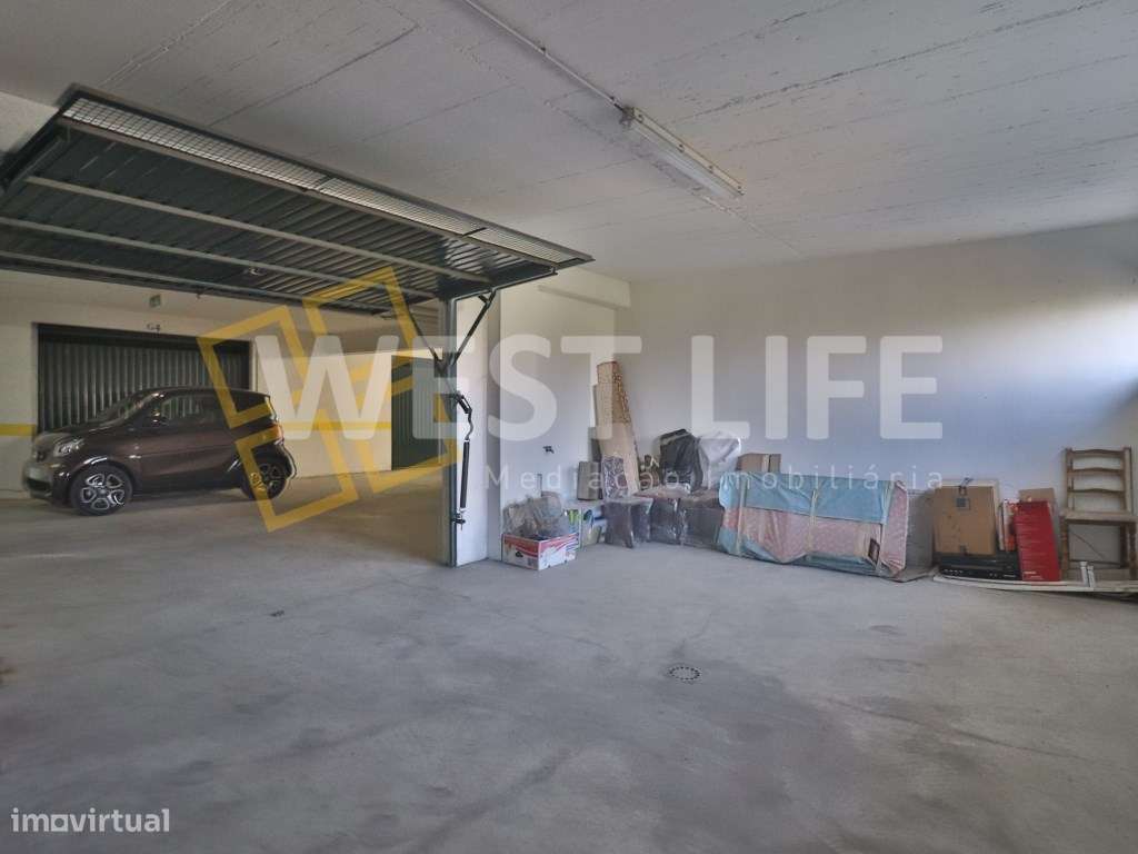 Garagem de 33 m² | Ideal para Arrumos ou Armazém | Mafra-7