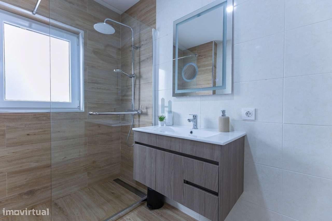 Apartamento T2 com Quintal em Portimão - Grande imagem: 5/18