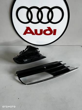 AUDI A3 SEDAN  HALOGEN KRATKA 8V0941699B 8V5807681A - 1