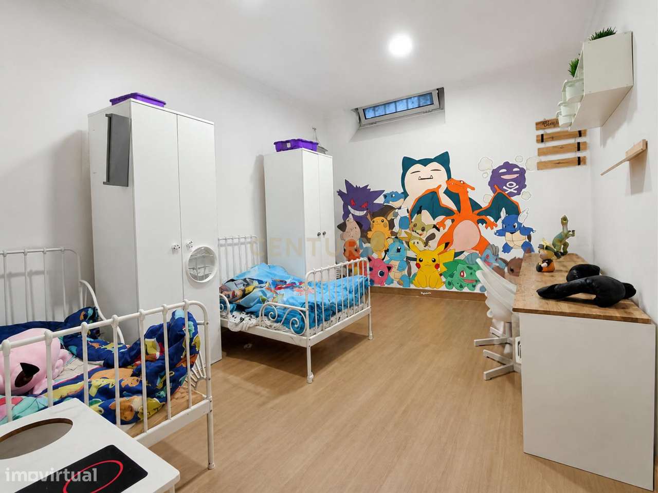 T2+1 com logradouro, em Almada-14