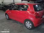  SUZUKI SWIFT 2005 para peças - 3