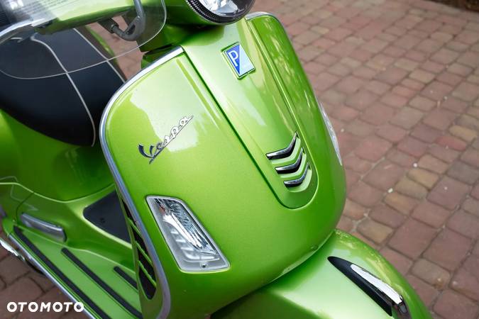 Vespa GTS - 5