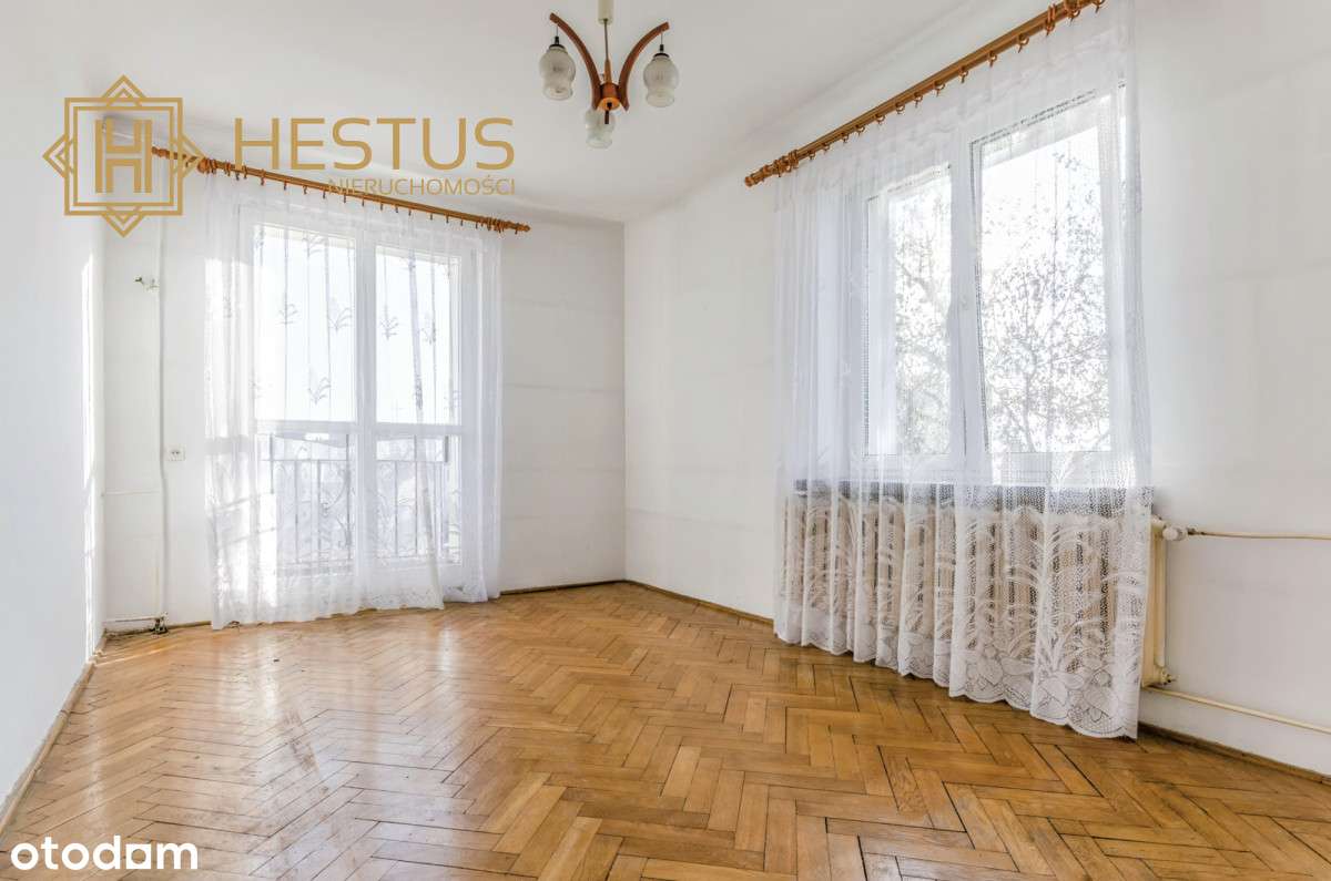 mieszkanie 2 pokoje, 2 piętro, do remontu - Pełny obrazek: 2/4