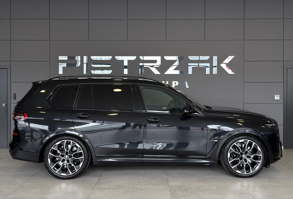 Bmw X7 Salon Polska FV23%