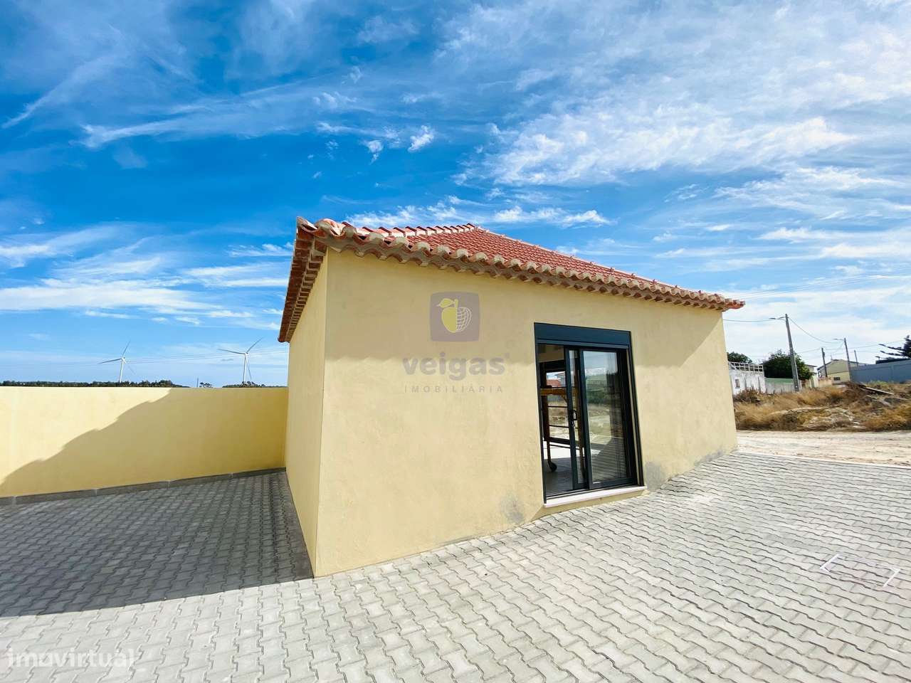 Moradia Recuperada T3 - São Bartolomeu dos Galegos-7