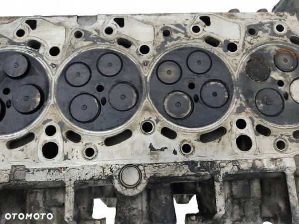 GŁOWICA LAND ROVER DEFENDER 2.4 TDCI 6C1Q-6K537 6C1Q-6K551-BA 2007-2014 - 6