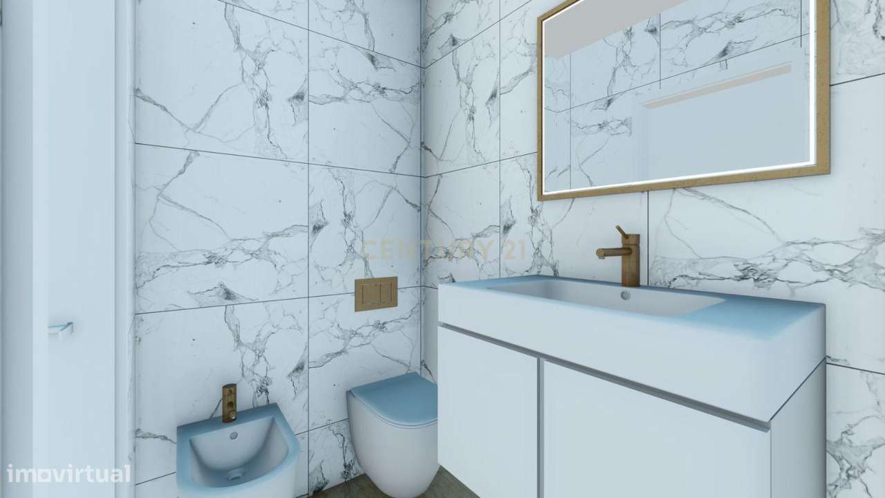 Apartamento  2 assoalhadas,  Campo de Ourique, Lisboa-9