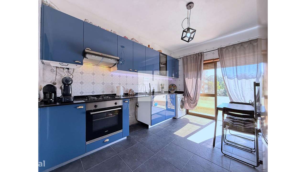 Apartamento T-2 c/ Garagem Buarcos-3