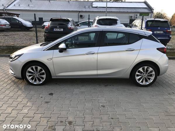 Opel Astra 1.0 Turbo Start/Stop Edition - 8