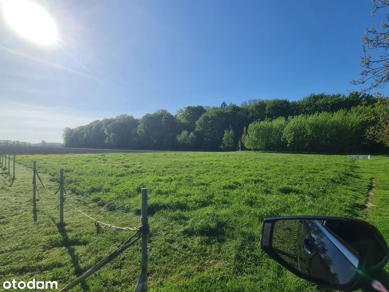 Działka budowlana 1480 m2 z warunkami zabudowy - Pełny obrazek: 3/20