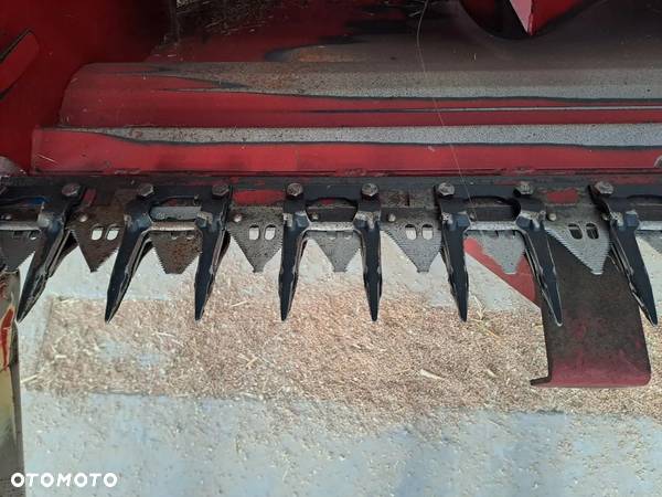 Case IH CF80, Dwa Hedery - 13