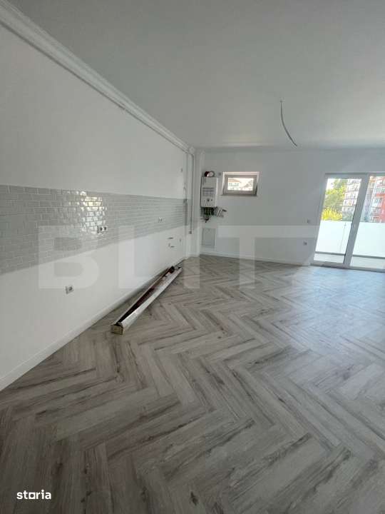 Apartament cu 2 camere – balcon mare, panorama superba, complex nou - Imagine principală: 4/7