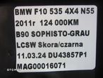 BMW 5 F10 535IX N55 F07 F12 SMOK POMPY OLEJU SSAK 4X4 XDRIVE 11417590739 - 7