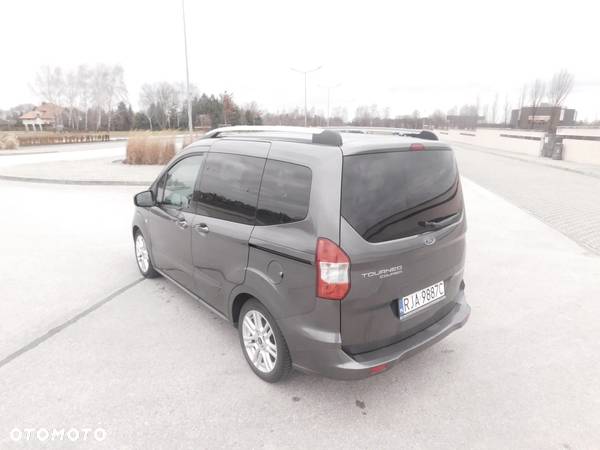 Ford Tourneo Courier 1.5 TDCi Trend - 7