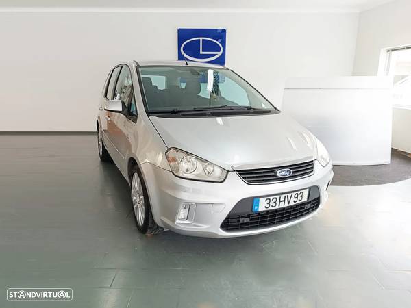 Ford C-Max 1.6 TDCi Titanium - 1