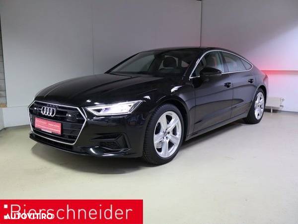 Audi A7 - 2