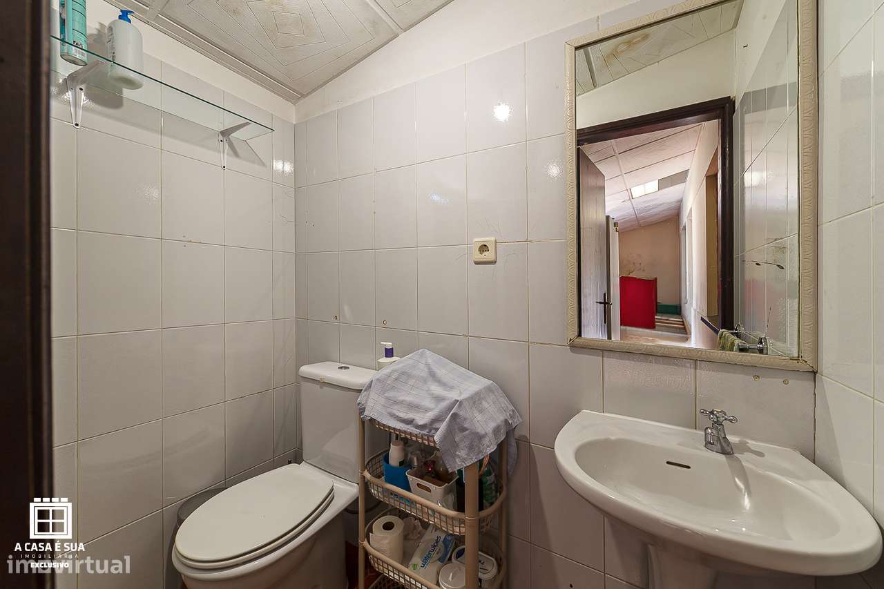 Moradia térrea T2 com anexo em Cortegaça - Exclusivo-5