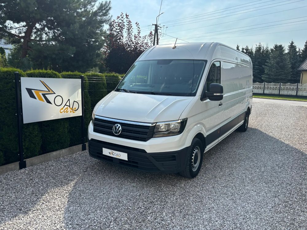 Volkswagen Crafter 2019