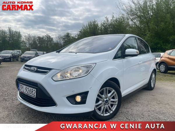 Ford C-MAX - 1