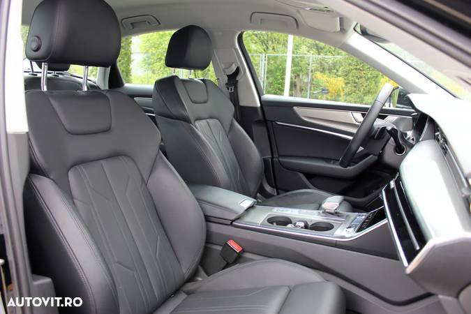 Audi A6 40 TDI quattro S tronic sport - 14