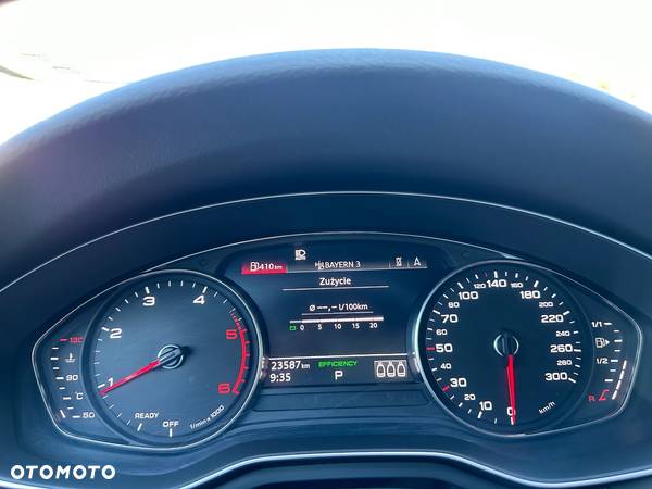 Audi A4 40 TDI mHEV Quattro Advanced S tronic - 10