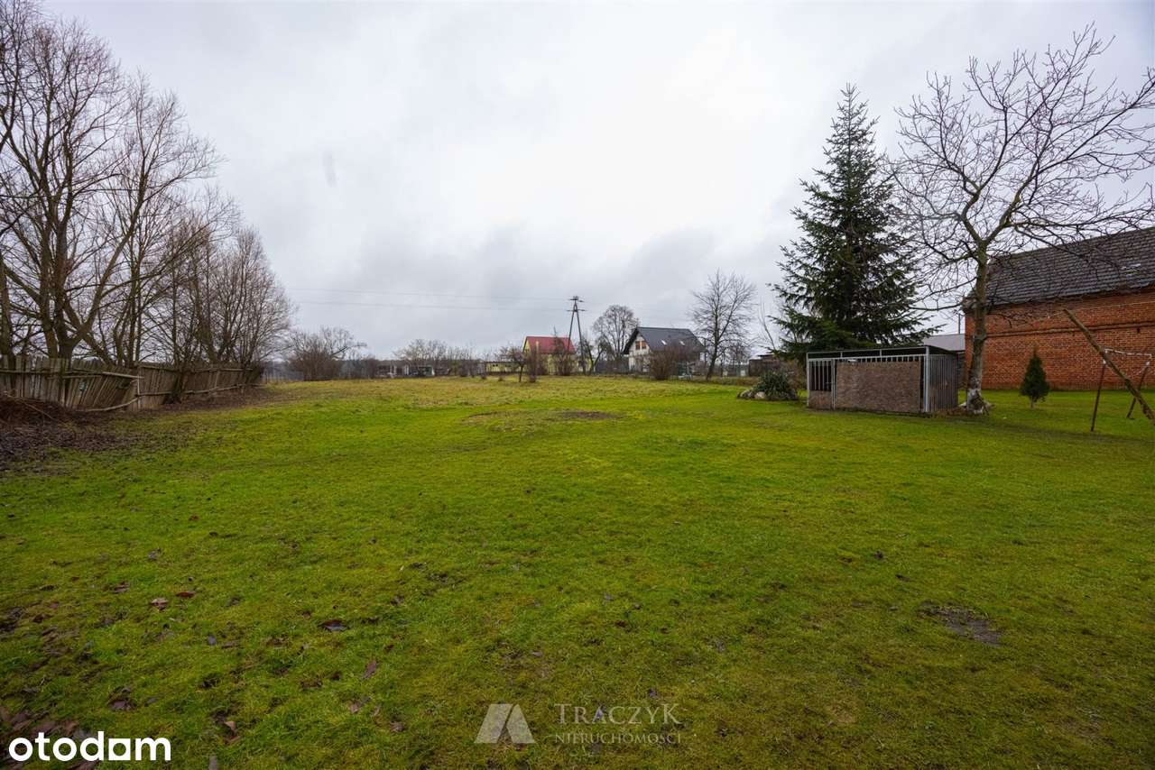 Okazja- dom w Dolinie Baryczy, działka 28 arów ! - Pełny obrazek: 5/19