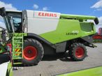 Claas Lexion 670 - 21