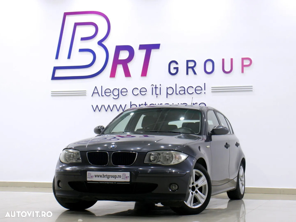 BMW Seria 1 116i - 2