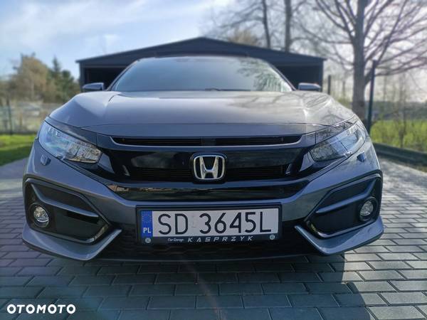 Honda Civic 1.0 T Executive - 3