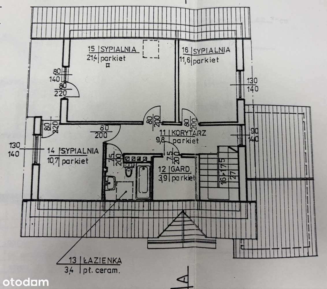 Rząska. Wyjątkowy dom pod Krakowem. Ogród. Taras. Garaż. Widoki.-19