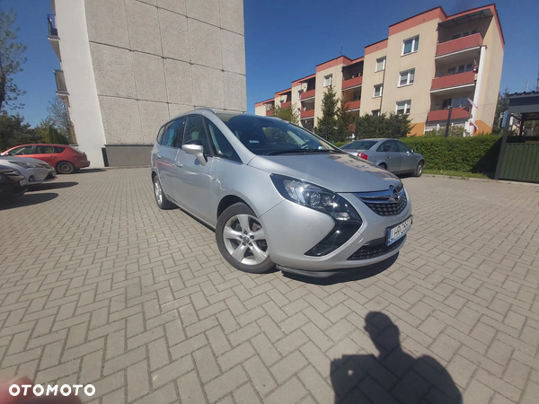 Opel Zafira 2.0 CDTI Cosmo EcoFLEX S&S - 5