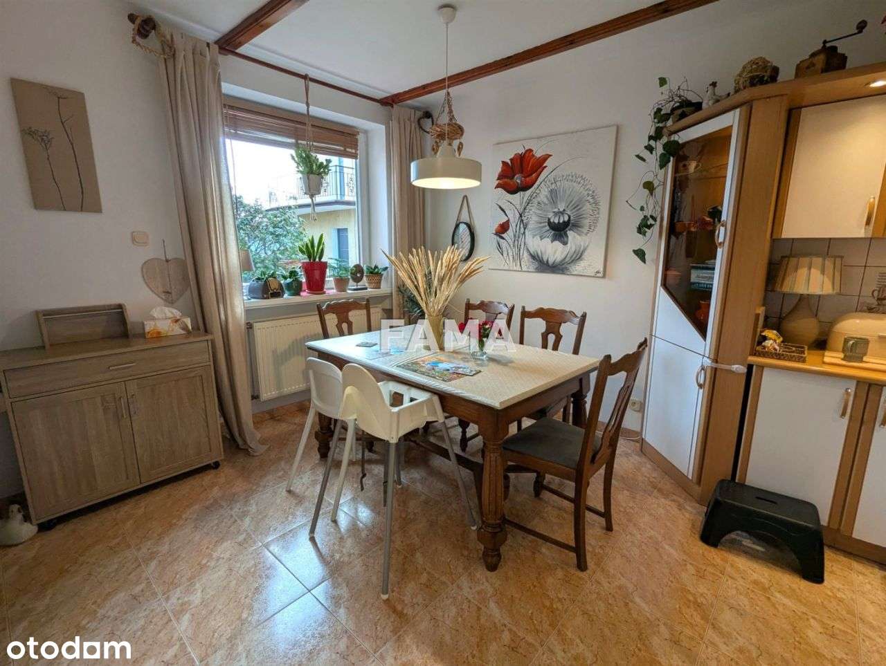 Dom 164 m2, 5 pokoi, K. Wielkiego, do zamieszkania-4