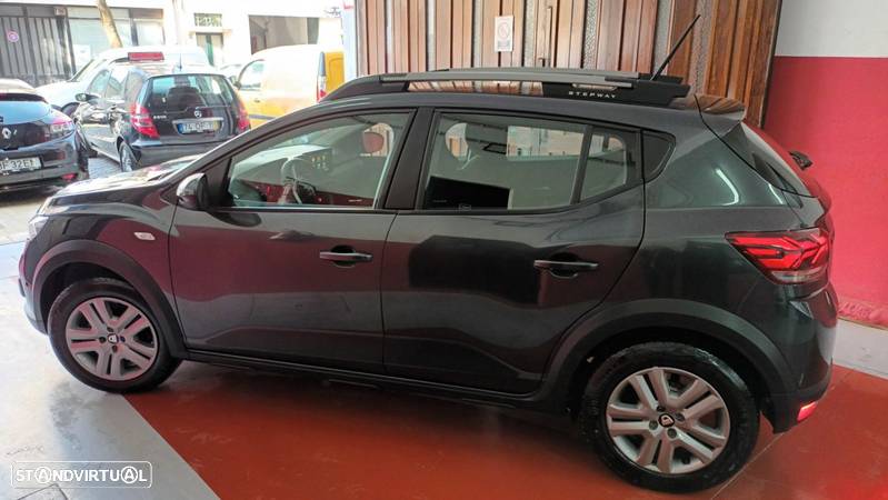 Dacia Sandero 1.0 ECO-G Stepway Comfort Bi-Fuel - 13