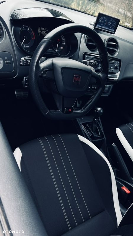 Seat Ibiza SC 1.4 TSI DSG Cupra - 14