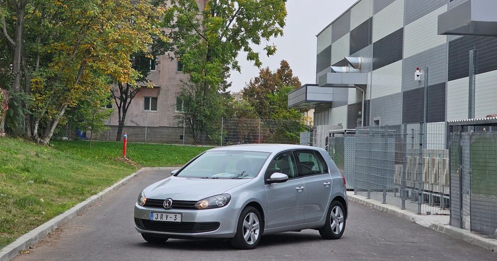 Volkswagen Golf VI [2008 -2013] 1.4 TSI Team 2011