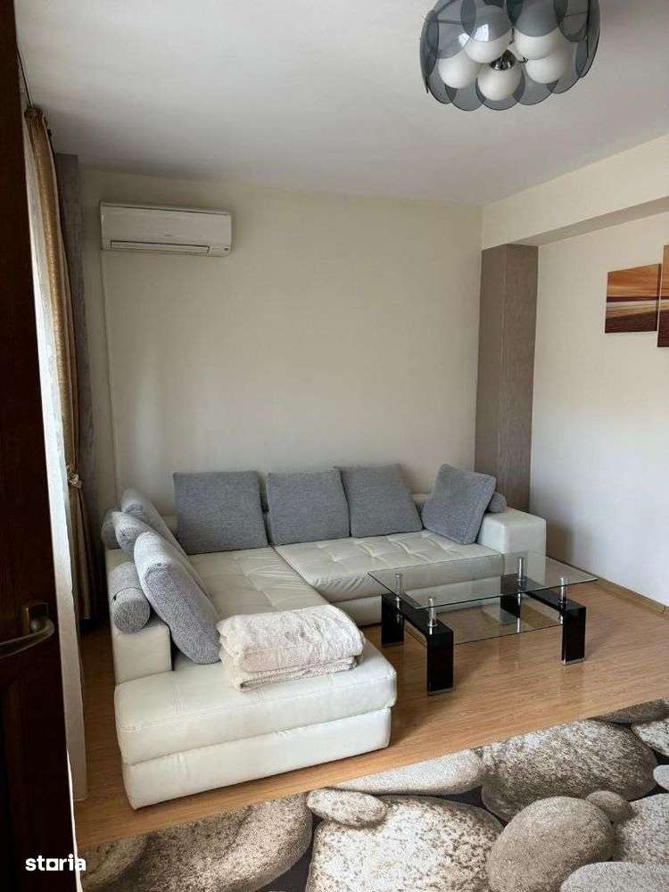 Exclusivitate,Gara,2 cam.,bloc nou,58mp,loc de parcare,mobilat-utilat - Imagine principală: 2/7