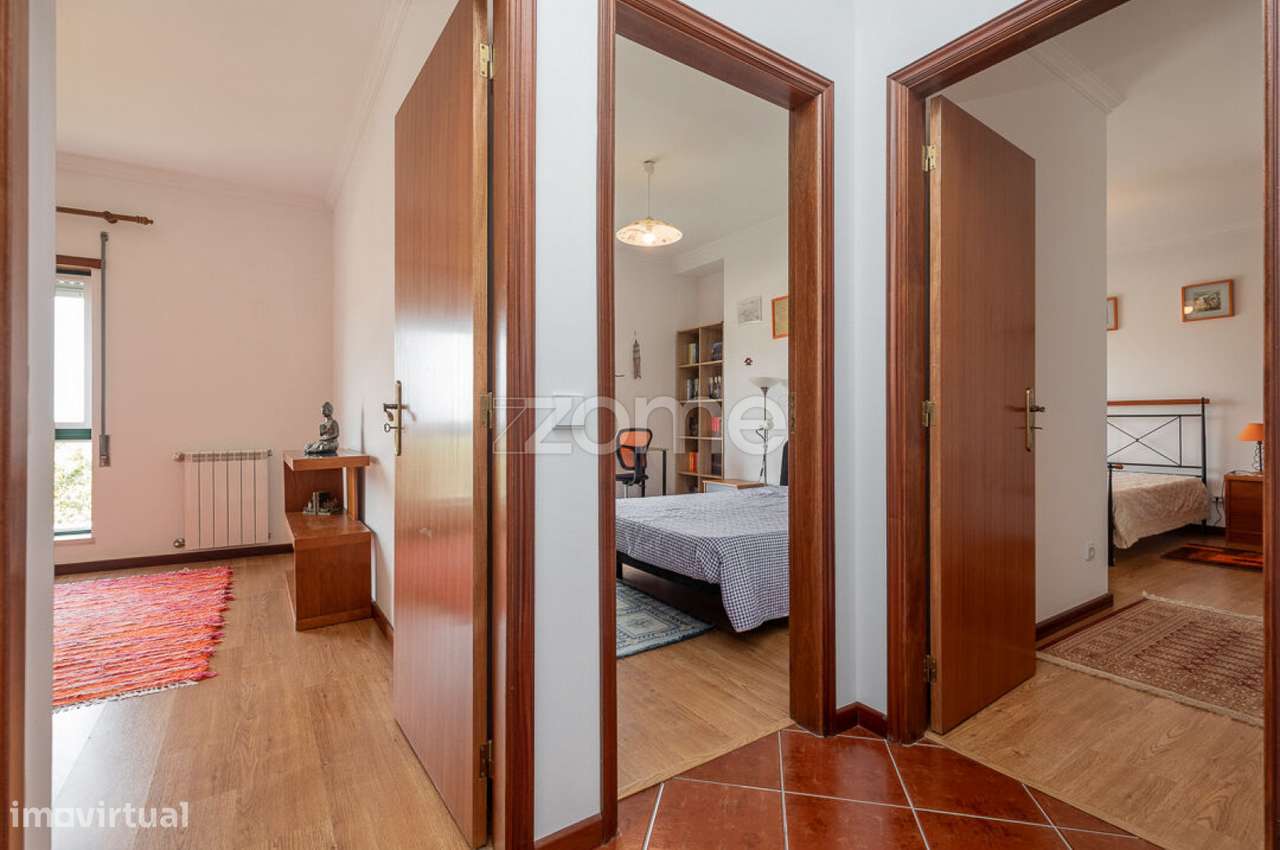 Apartamento T3+2 com Garagem| Cernache, Casconha-19