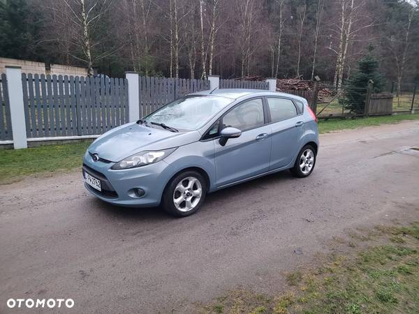 Ford Fiesta 1.4 Platinium X - 2