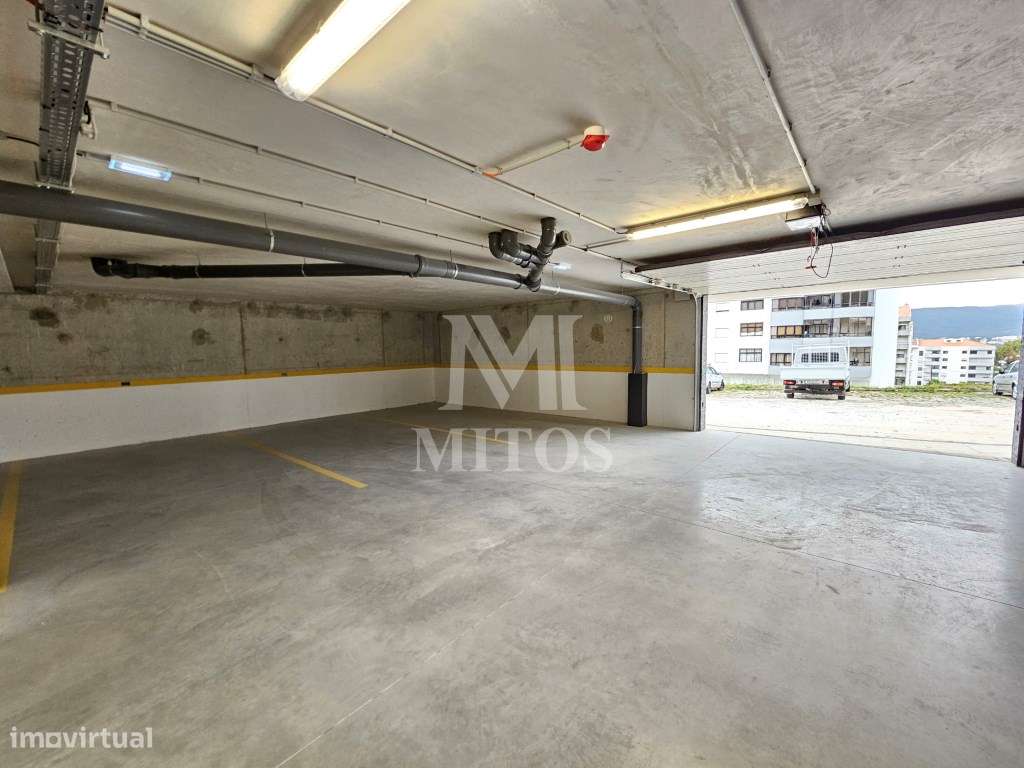 Apartamento T2 novo - Darque-18