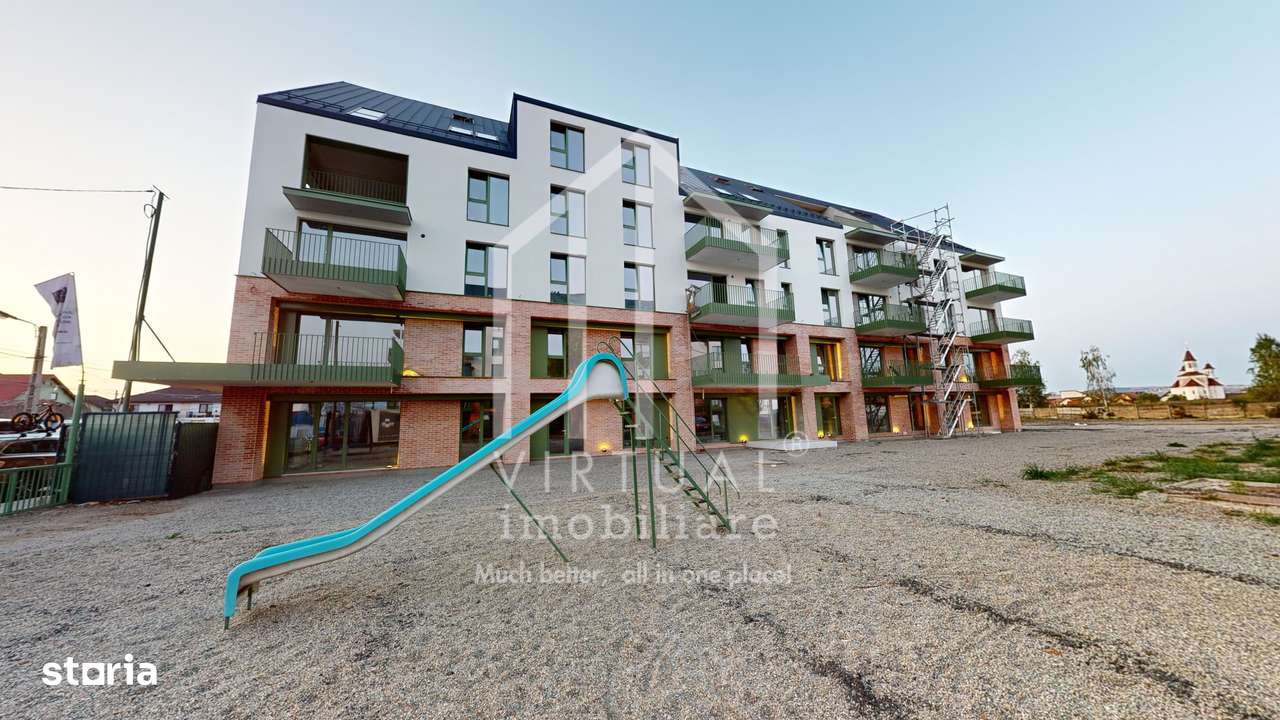 Ap. cu 2 camere, 67,60 mp utili si terasa 67mp| zona Lacul lui Binder - Imagine principală: 5/8