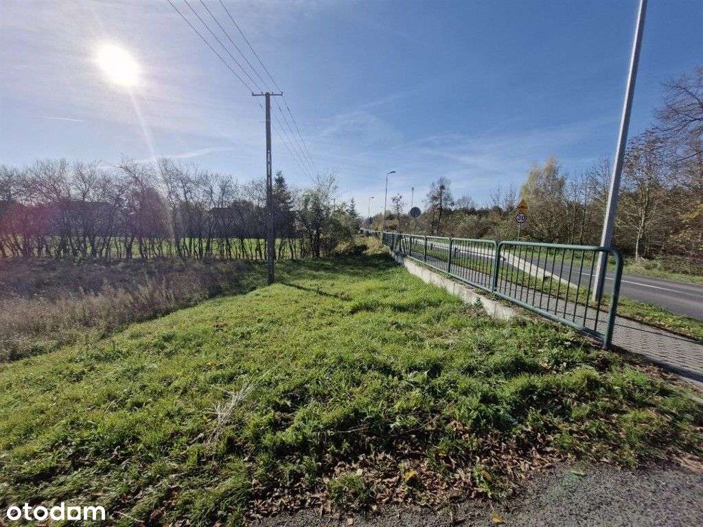 1073 m2, ładna działka, ul. Morasko nr 48 Poznań - Pełny obrazek: 4/9