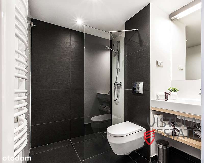 Studio z antresolą i ogródkiem| Stare Miasto-3