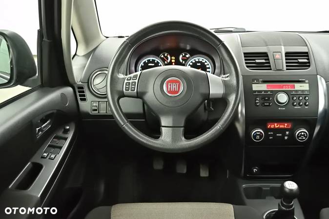 Fiat Sedici 1.6 16V 4x4 Emotion - 14