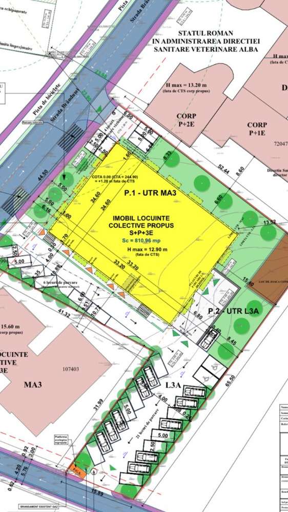 APARTAMENTE NOI FINALIZARE MARTIE 2026 ! ZONA Colegiu HCC - Imagine principală: 5/20