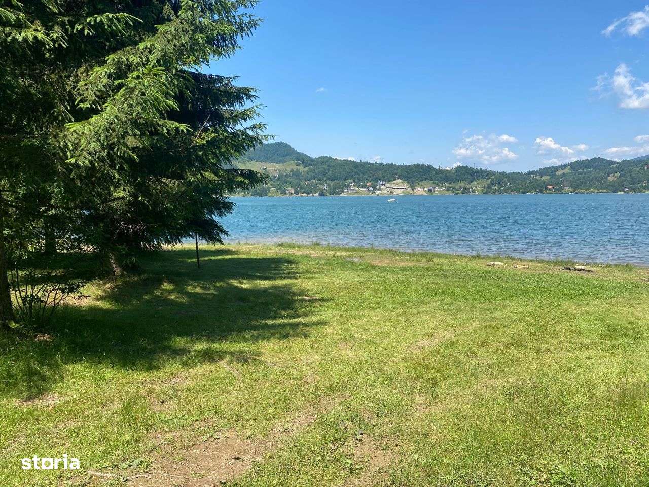 Teren 10 arii, zona Colibita-1