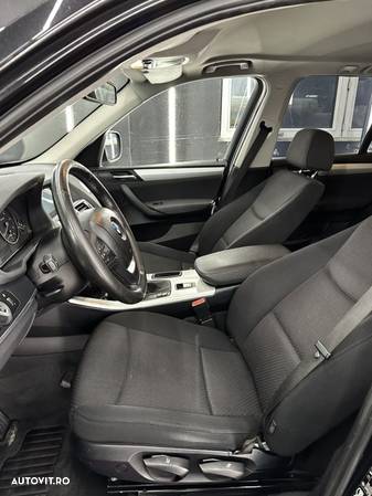 BMW X3 xDrive2.0d - 18