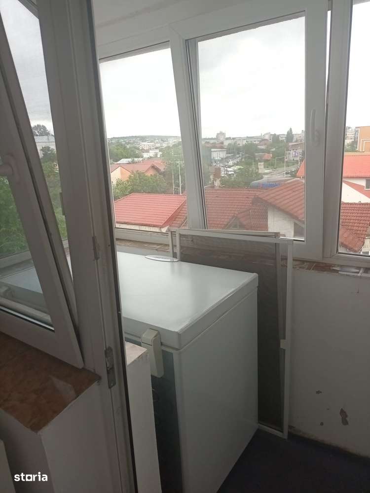 3 camere, mobilat și utilat, centrala proprie, bloc 1989, stradal-3