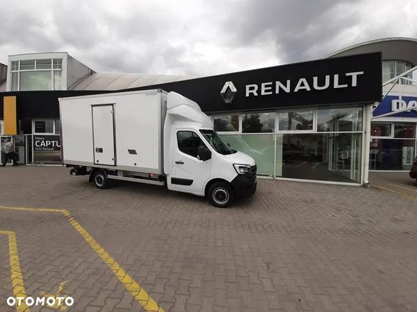 Renault Master Kontener Winda - 1