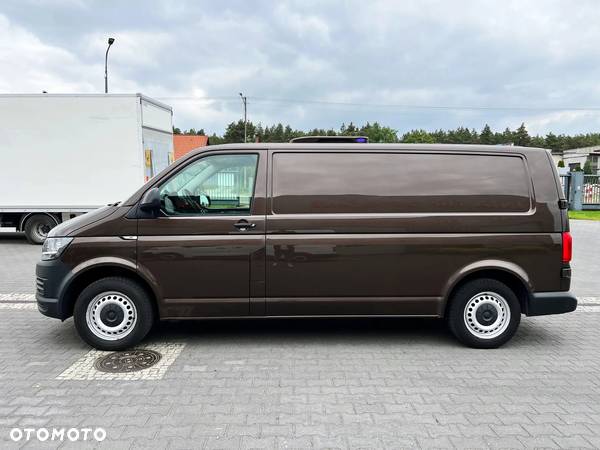 Volkswagen Transporter T5 Lift Long Chłodnia Carrier Salon PL, Jeden Właściciel - 3