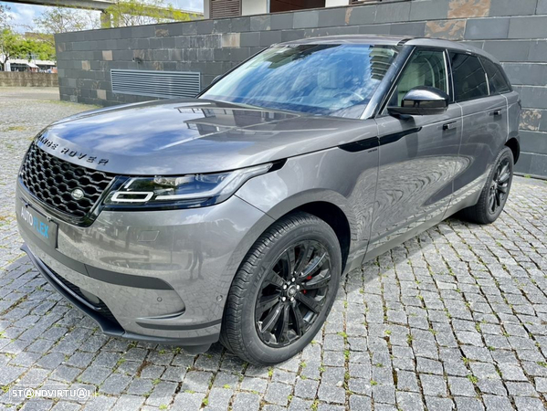 Land Rover Range Rover Velar 2.0 D HSE - 31